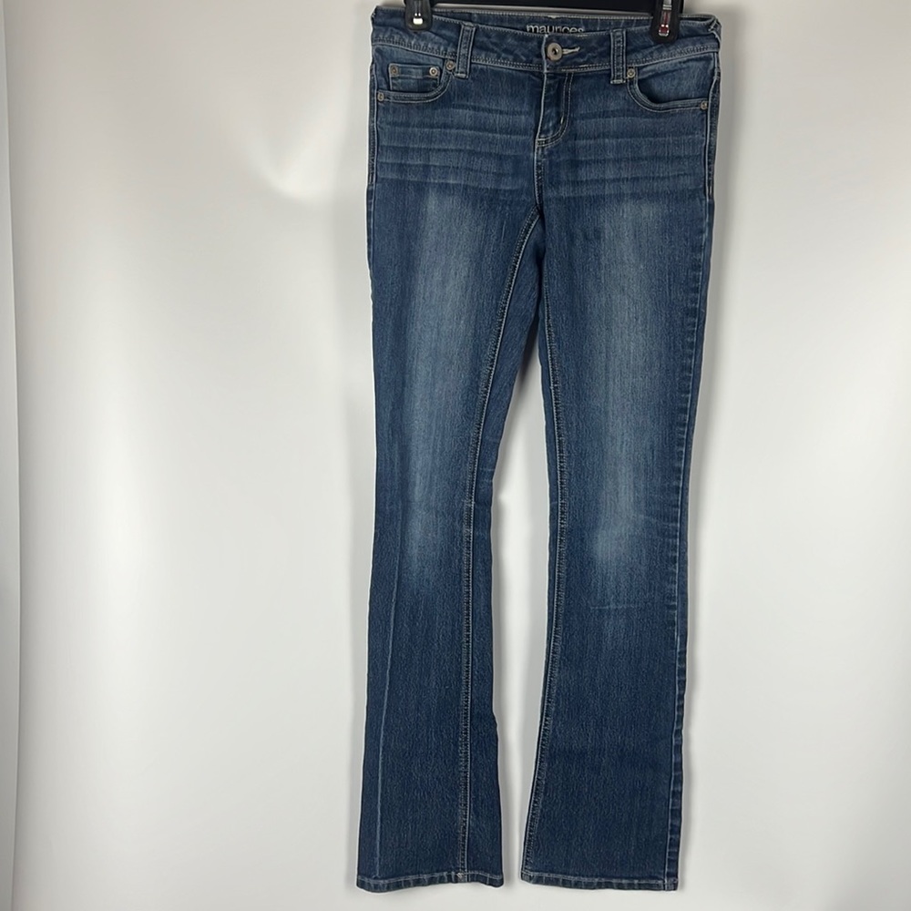 Maurice’s Jeans Sz: 1/2 Regular